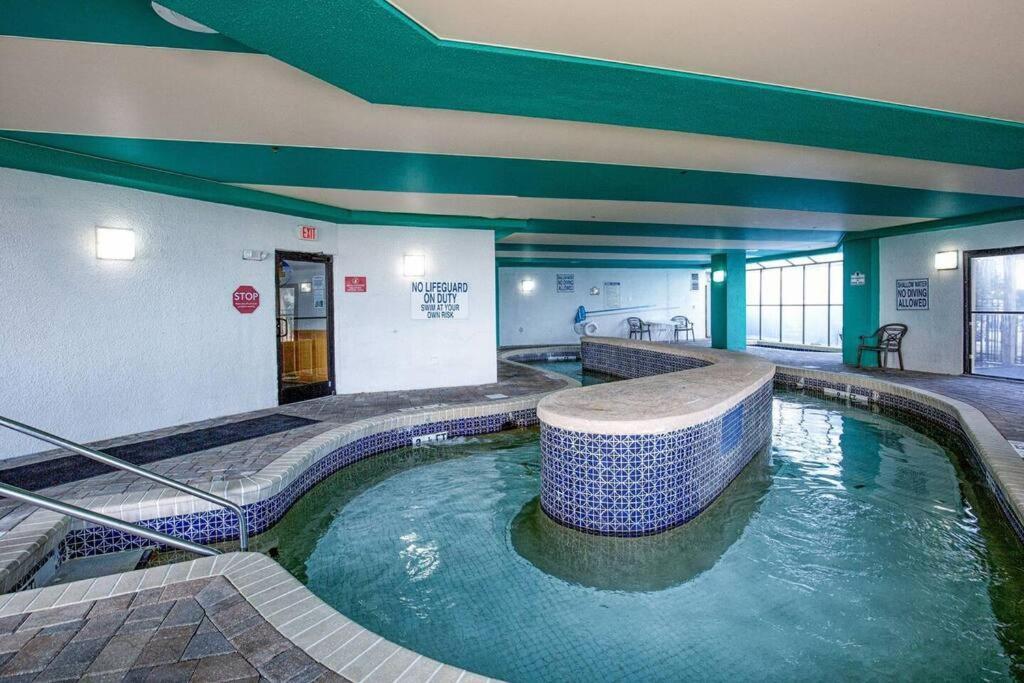 Remodeled Oceanview Suite, Small Dogs Ok 1738 Myrtle Beach Exterior foto